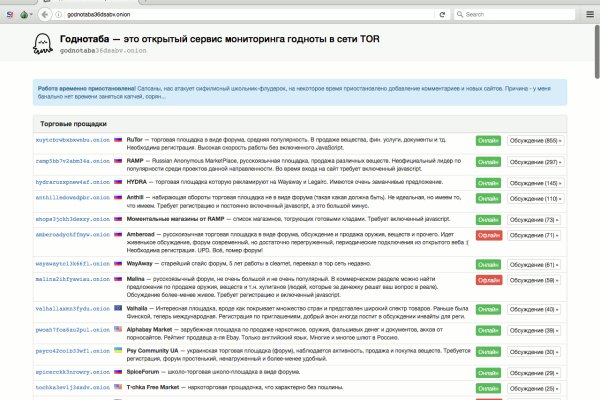 Кракен почему не заходит